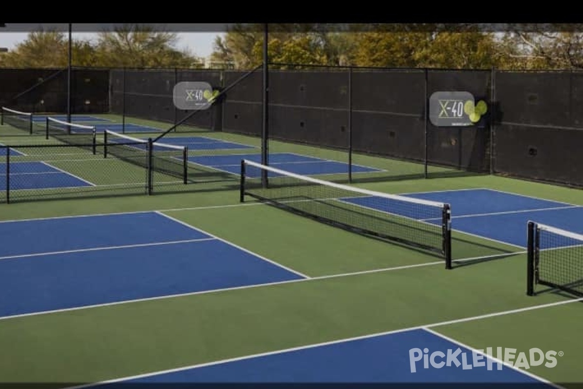 Photo of Pickleball at Valley County Pickleball Courts